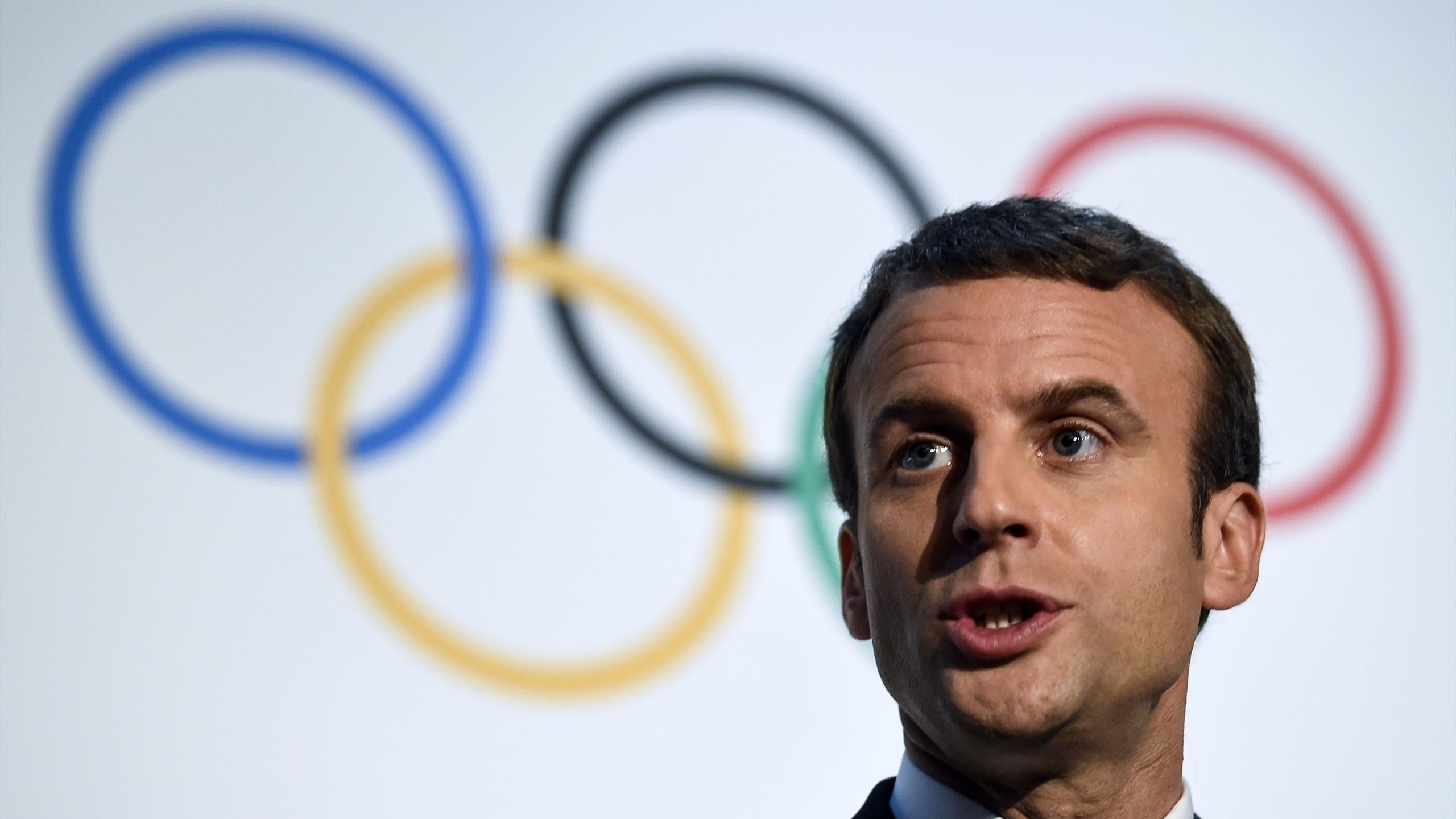 París estará lista para los Juegos Olímpicos de 2024 y acogerá más de 100 presidentes, jefes de Estado, monarcas y ministros