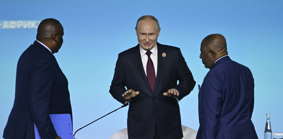 Russia-Africa Summit 2023: Governmental and Institutional travels don't know the word seasonality