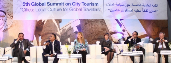 5ª Cumbre Mundial de la OMT sobre Turismo Urbano