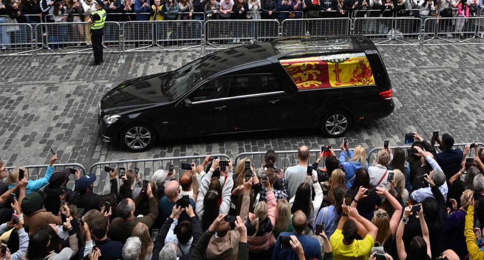 Queen Elizabeth II's funeral