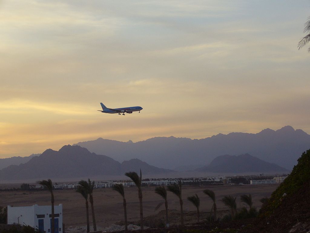 Sharm el Sheikh (Tanya Dedyukhina)