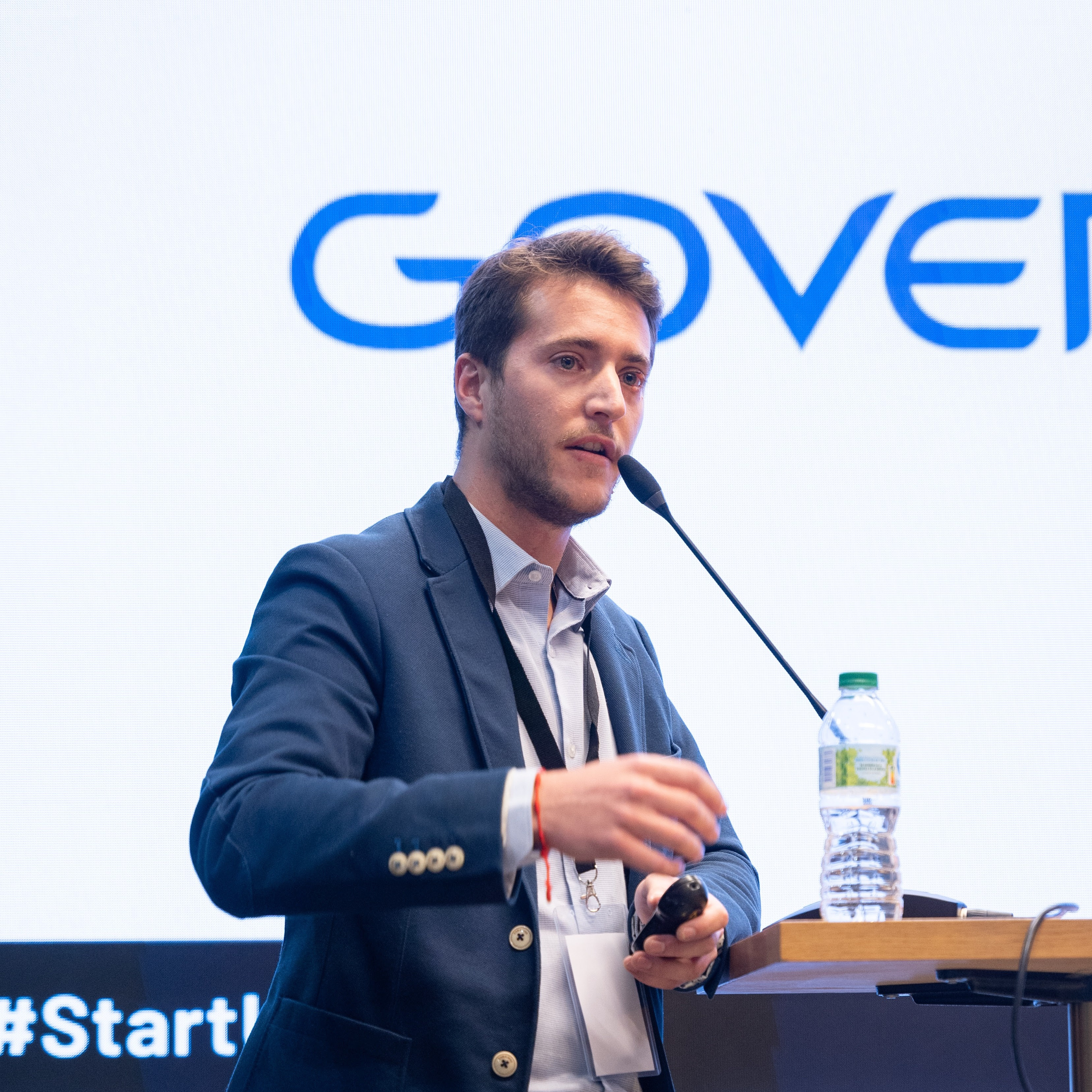 TOP-GOVERSYS participa en las Startup Talks de La Fábrica de Sevilla
